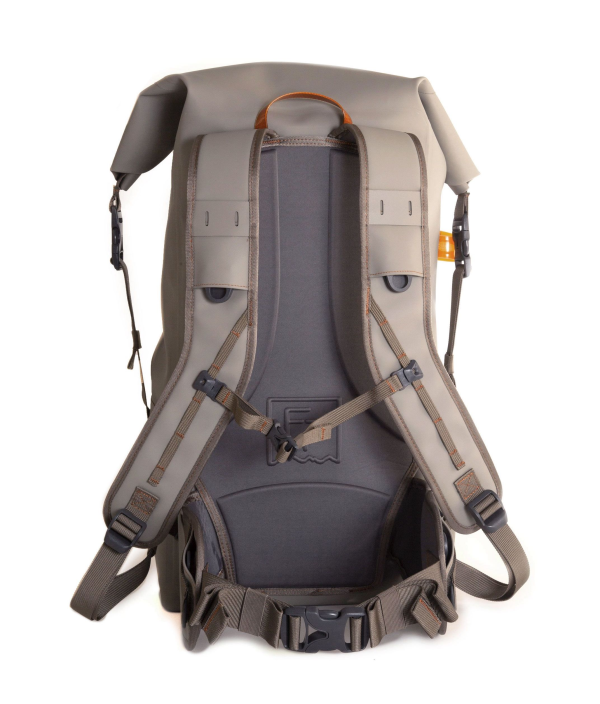 Fishpond Wind River Roll Top Backpack Eco Back Fishpond Wind River Roll Top Backpack Eco Back